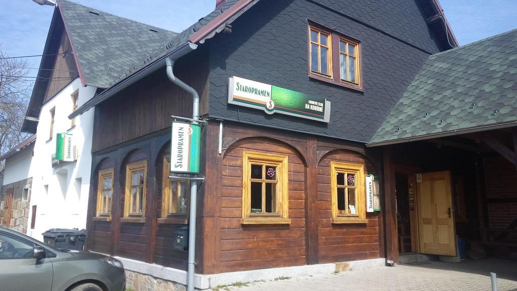 Hotel Country Club Konirna Šluknov Exterior foto
